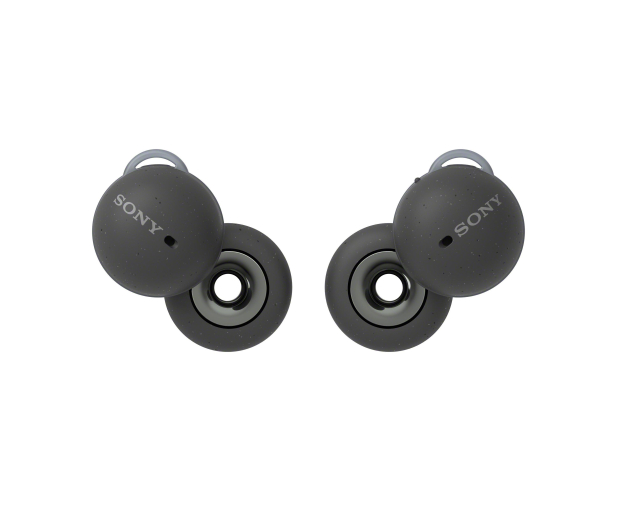 Sony LinkBuds WF-L900H Czarne - 731389 - zdjęcie 5